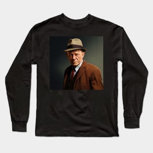 Werner Heisenberg Long Sleeve T-Shirt